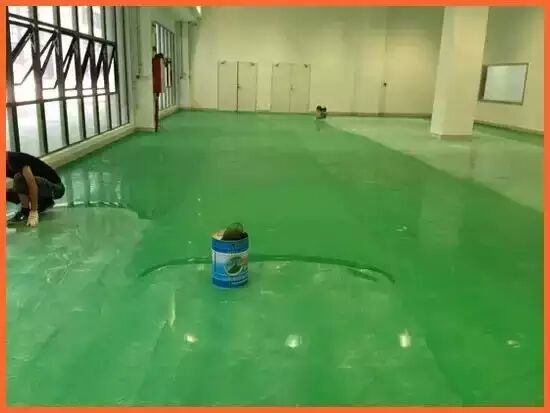双滦选择适合室外地坪漆翻新的材料 