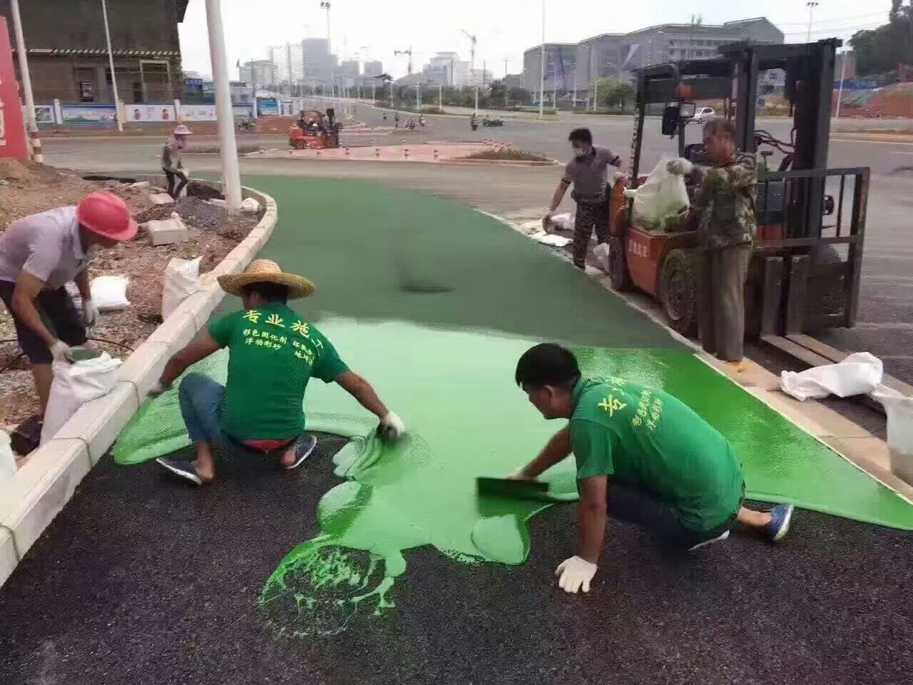 双滦 地坪漆翻新施工全流程方案